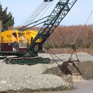 Dragline